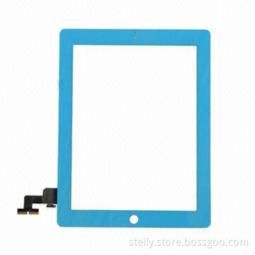 New Replacement Colorful Touchscreen Digitizer for iPad 2
